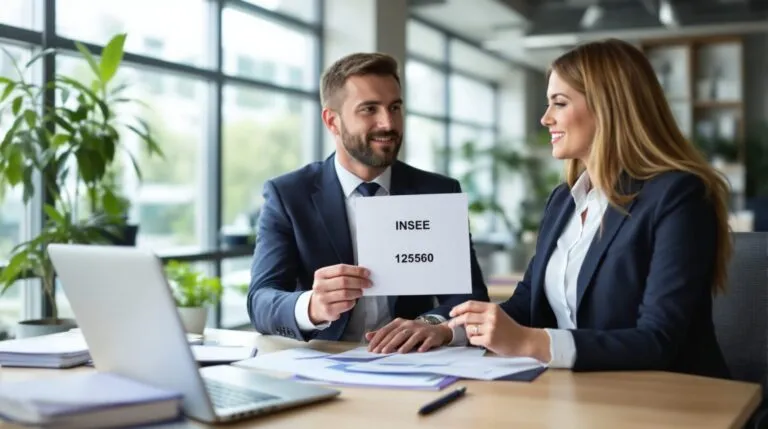 numéro insee c'est quoi