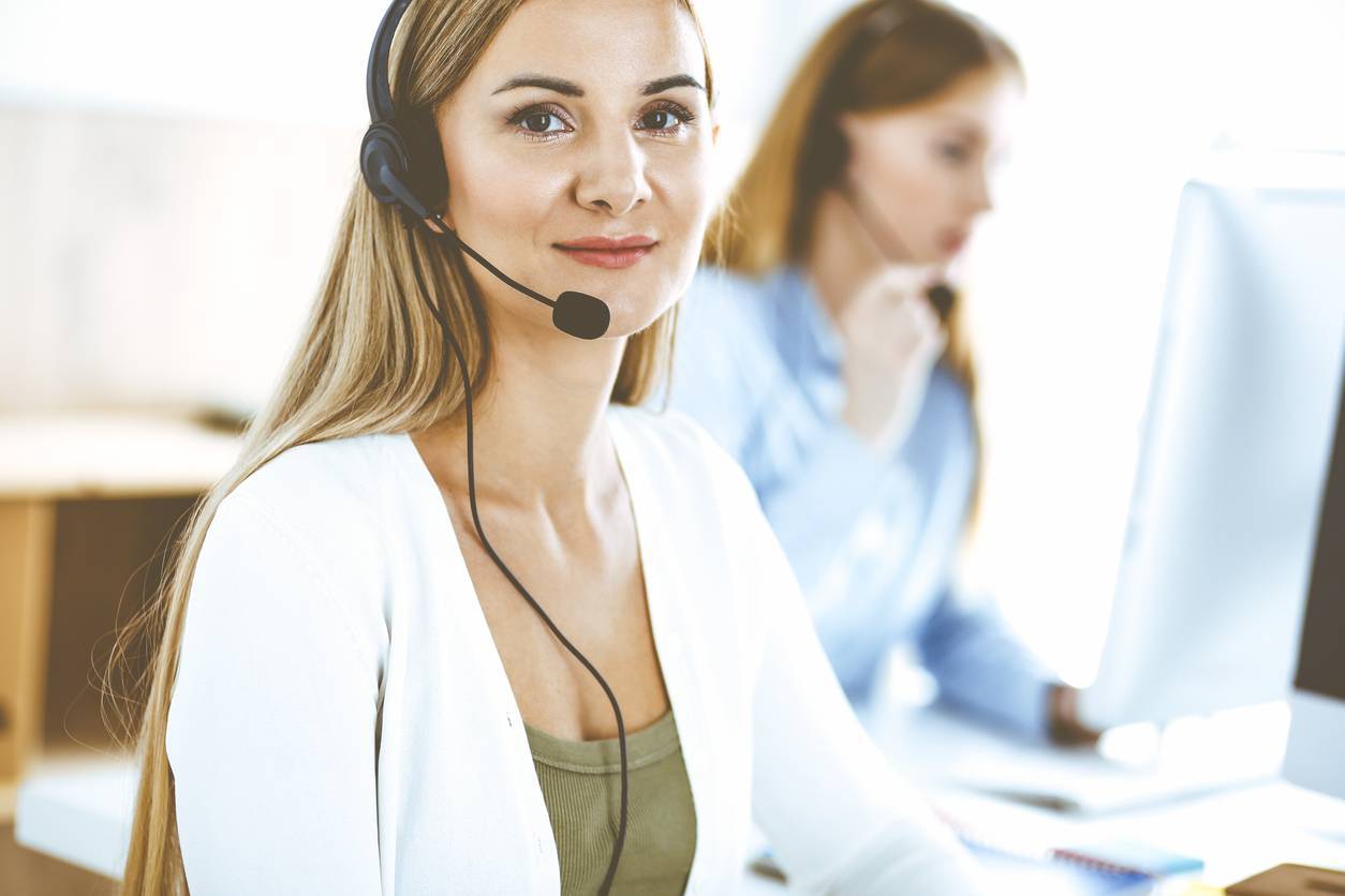 relation client secrétariat externalisé