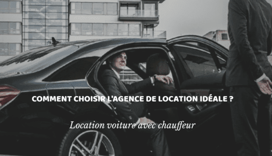 agence location voiture