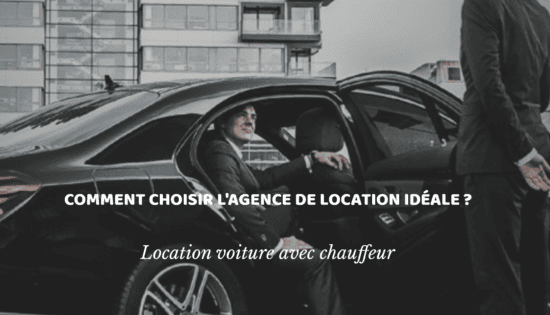 agence location voiture