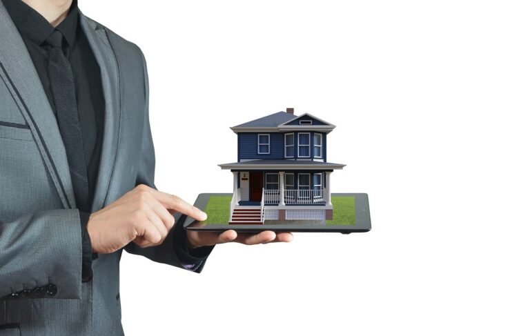 agent commercial immobilier