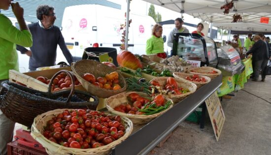 fruit et légumes