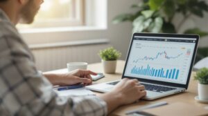 Comment investir de manière régulière et limiter les risques en bourse ?