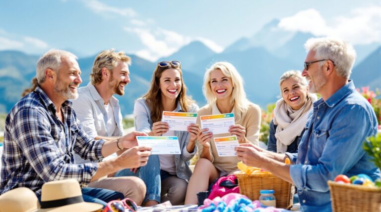 ANCV : profitez pleinement des chèques-vacances pour voyager moins cher