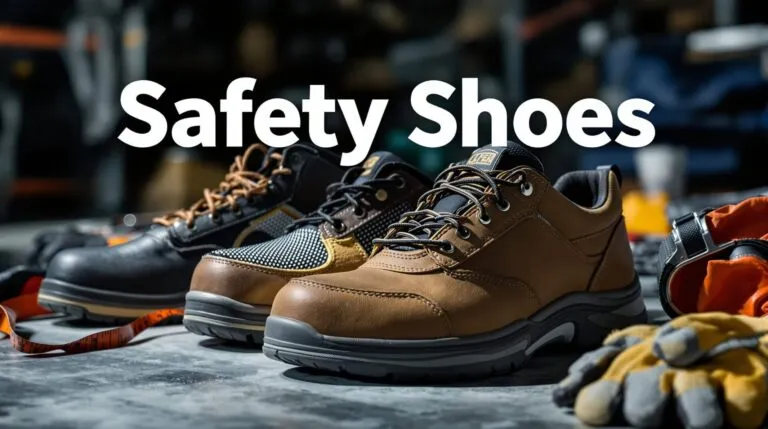 chaussures de sécurité
