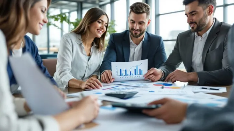 qu est ce qu un plan de financement