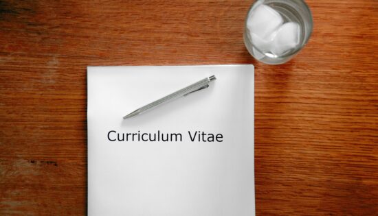 Réponse négative candidature