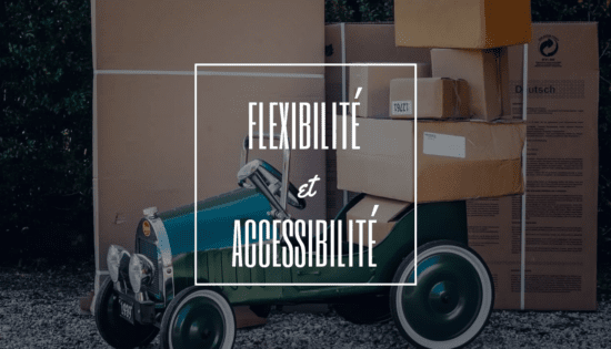 flexbilite et accessibilité