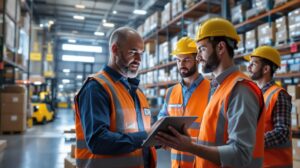 logistique industrielle