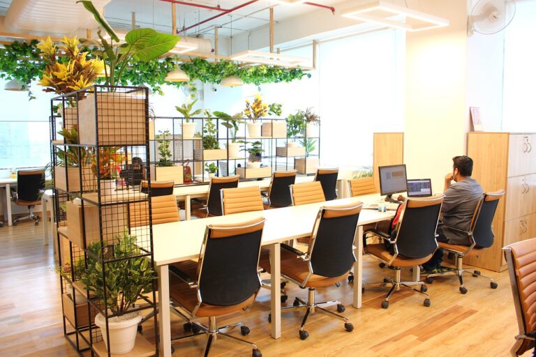 espace de coworking