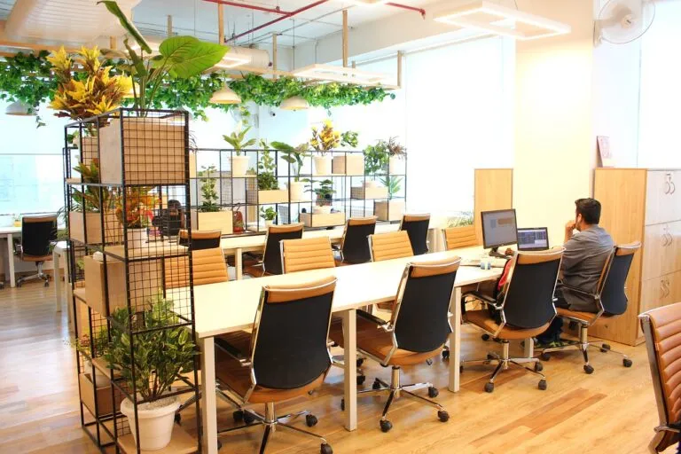 espace de coworking