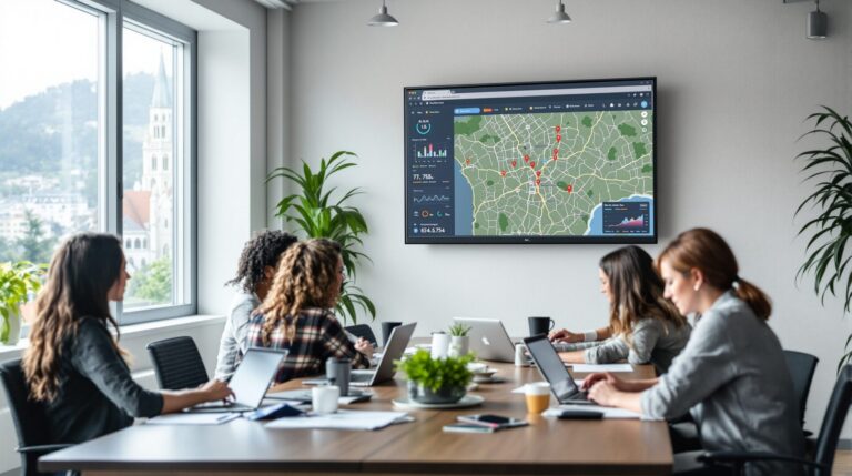 agence seo bourg en bresse