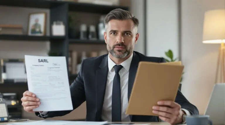 être gérant sarl et salarié ailleurs