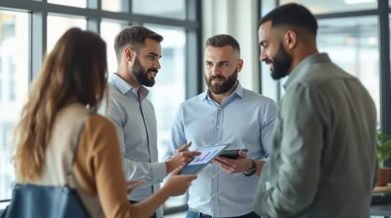 la distribution commerciale