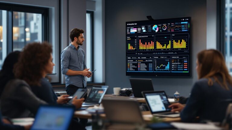 Formation Data Analyst à l’ère de l’IA : s’adapter à un métier en pleine mutation
