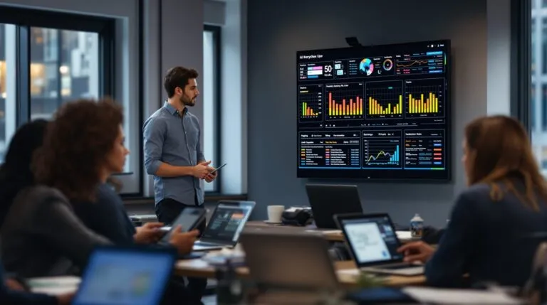 Formation Data Analyst à l’ère de l’IA : s’adapter à un métier en pleine mutation