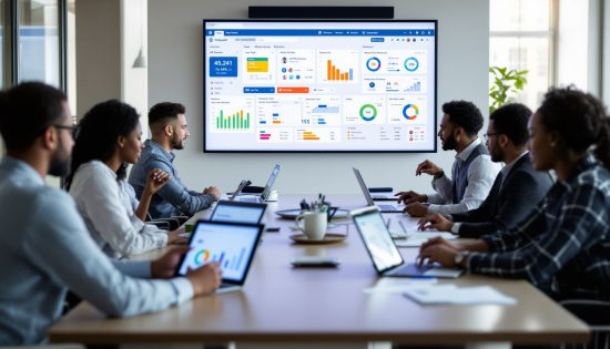 Logiciel de gestion des entretiens