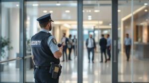 gardiennage securite