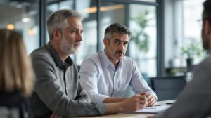 licenciement économique maintien de salaire pendant 1 an