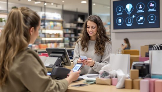 paiement omnicanal