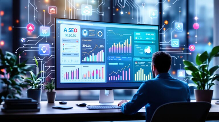 L'Intelligence Artificielle en 2025 : Révolution des Réponses et Nouveaux Défis SEO