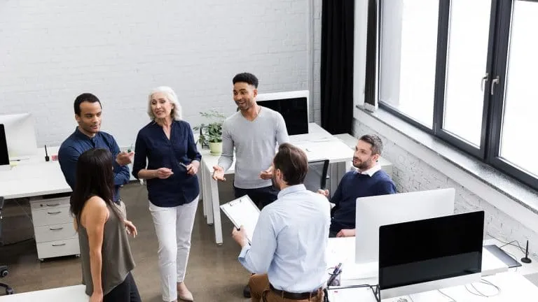 Le coworking sur Paris : une solution simple pour exercer vos fonctions d'indépendant