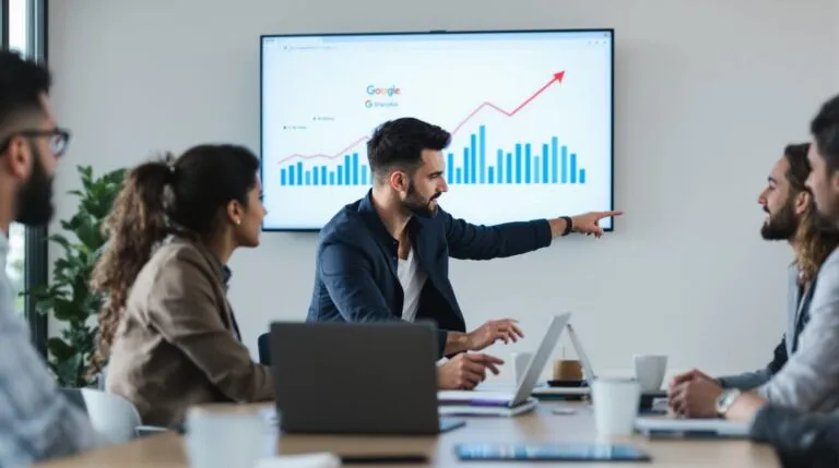 Pourquoi une agence SEO est essentielle pour améliorer la visibilité de votre site ?