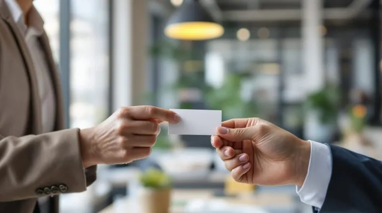 carte de visite cesu
