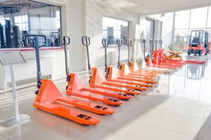 transpalette professionnel