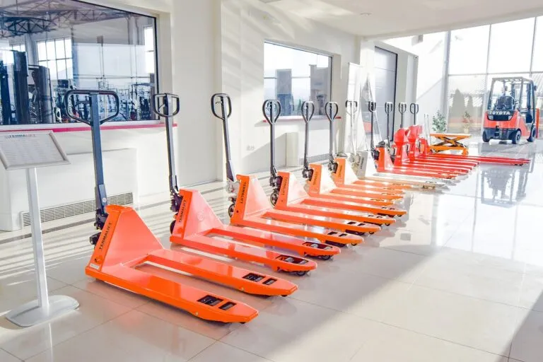 transpalette professionnel