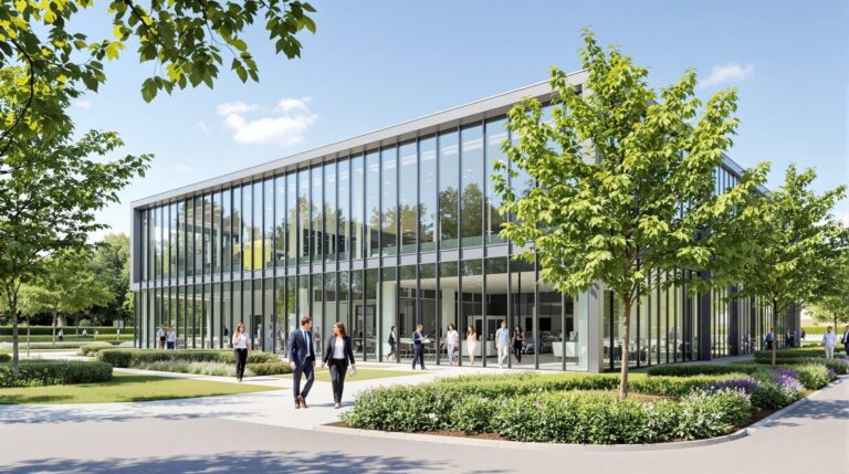 Achat d’immobilier d’entreprise en Sud Champagne : un investissement stratégique et durable