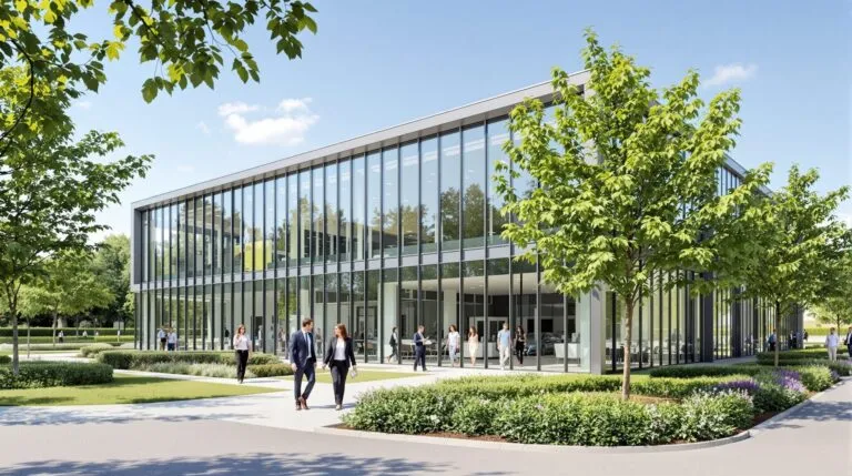 Achat d’immobilier d’entreprise en Sud Champagne : un investissement stratégique et durable