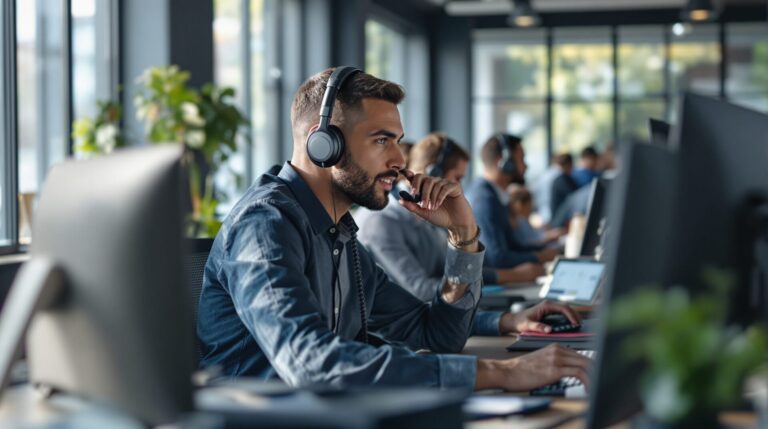 téléphonie professionnelle
