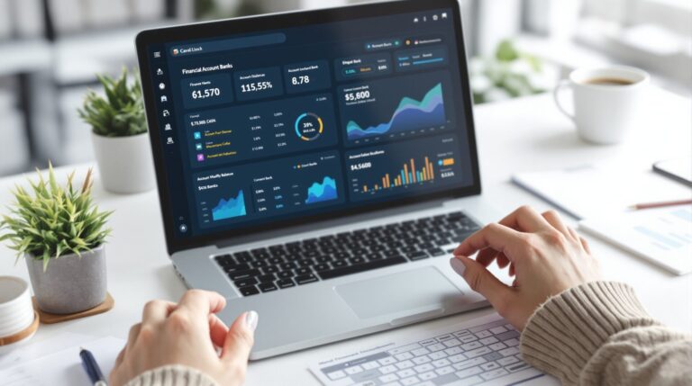 service d'agrégation de comptes bancaires externes