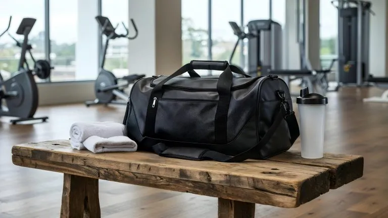 Sac de sport personnalisé : l’objet publicitaire clé pour fidéliser clients et collaborateurs