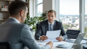 service fiduciaire