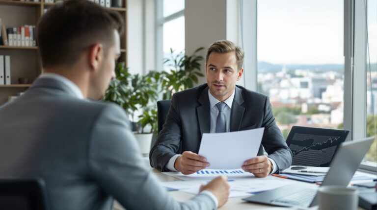 service fiduciaire