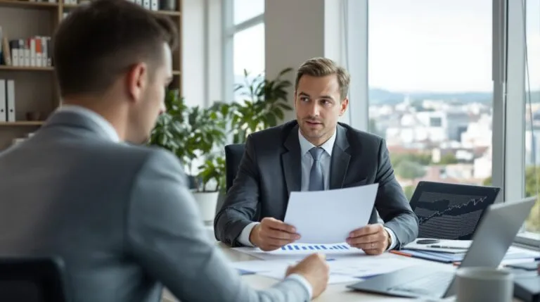 service fiduciaire
