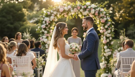organisation mariage