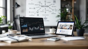 Entrepreneur : stratégie digitale 360, comment bâtir un écosystème numérique cohérent pour votre TPE ?