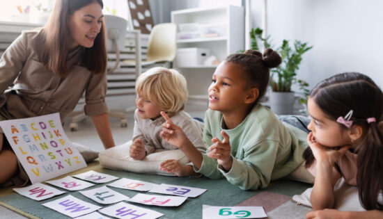Crèche d'entreprise : un atout pour le bien-être au travail !