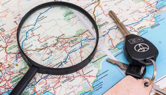Pourquoi adopter la géolocalisation des engins de chantier