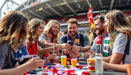Les meilleures idées de goodies pour la Coupe du monde 2026
