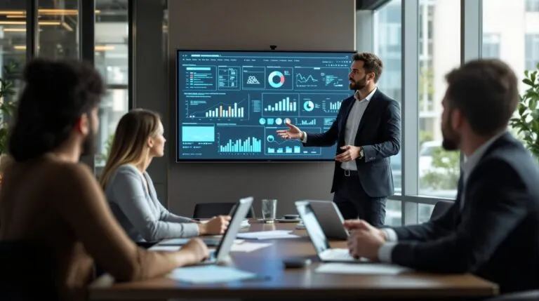consultant business intelligence