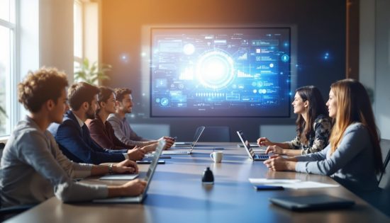 Transition numérique : un enjeu stratégique pour les entreprises