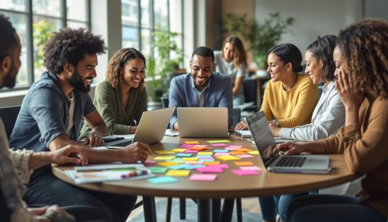 Les secrets du team building pour améliorer la cohésion d'équipe