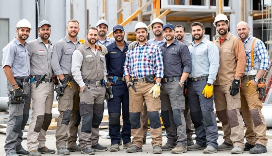 pantalon de travail