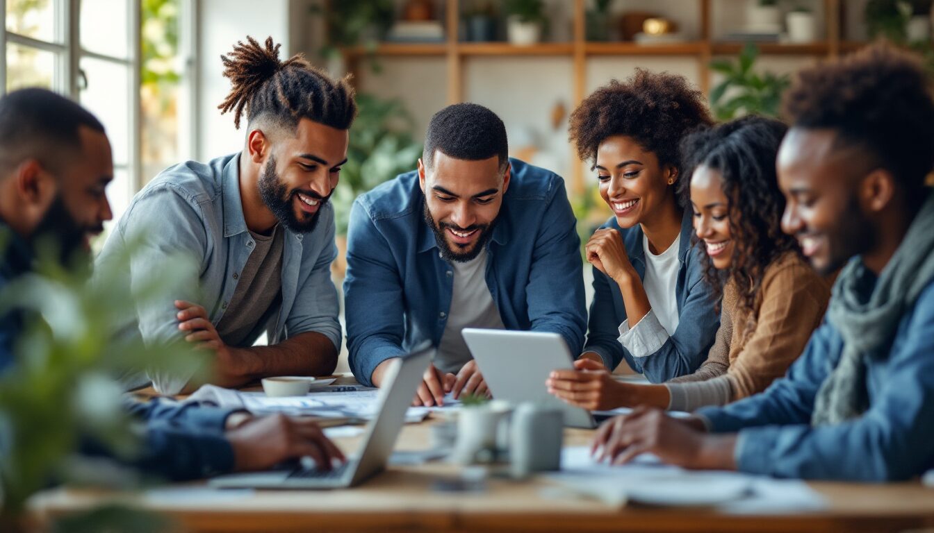 business en ligne