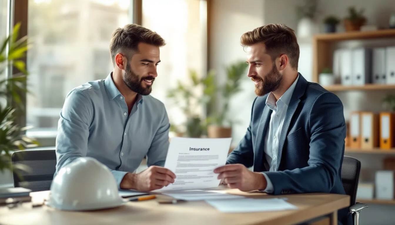 assurance auto entrepreneur decennale