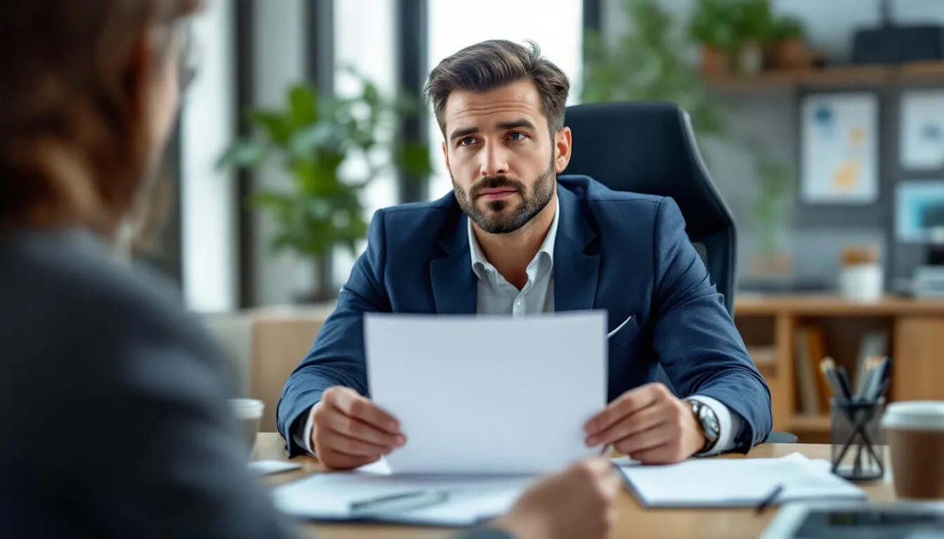 modele lettre de demission gratuite